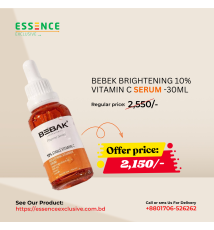 BEBEK BRIGHTENING VITAMIN C SERUM-30ML